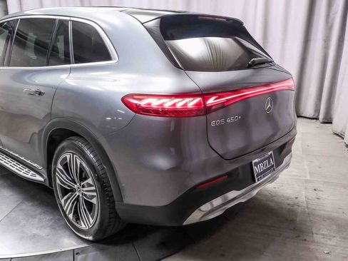 Certified 2023 Mercedes-Benz EQS 450+ SUV image 8