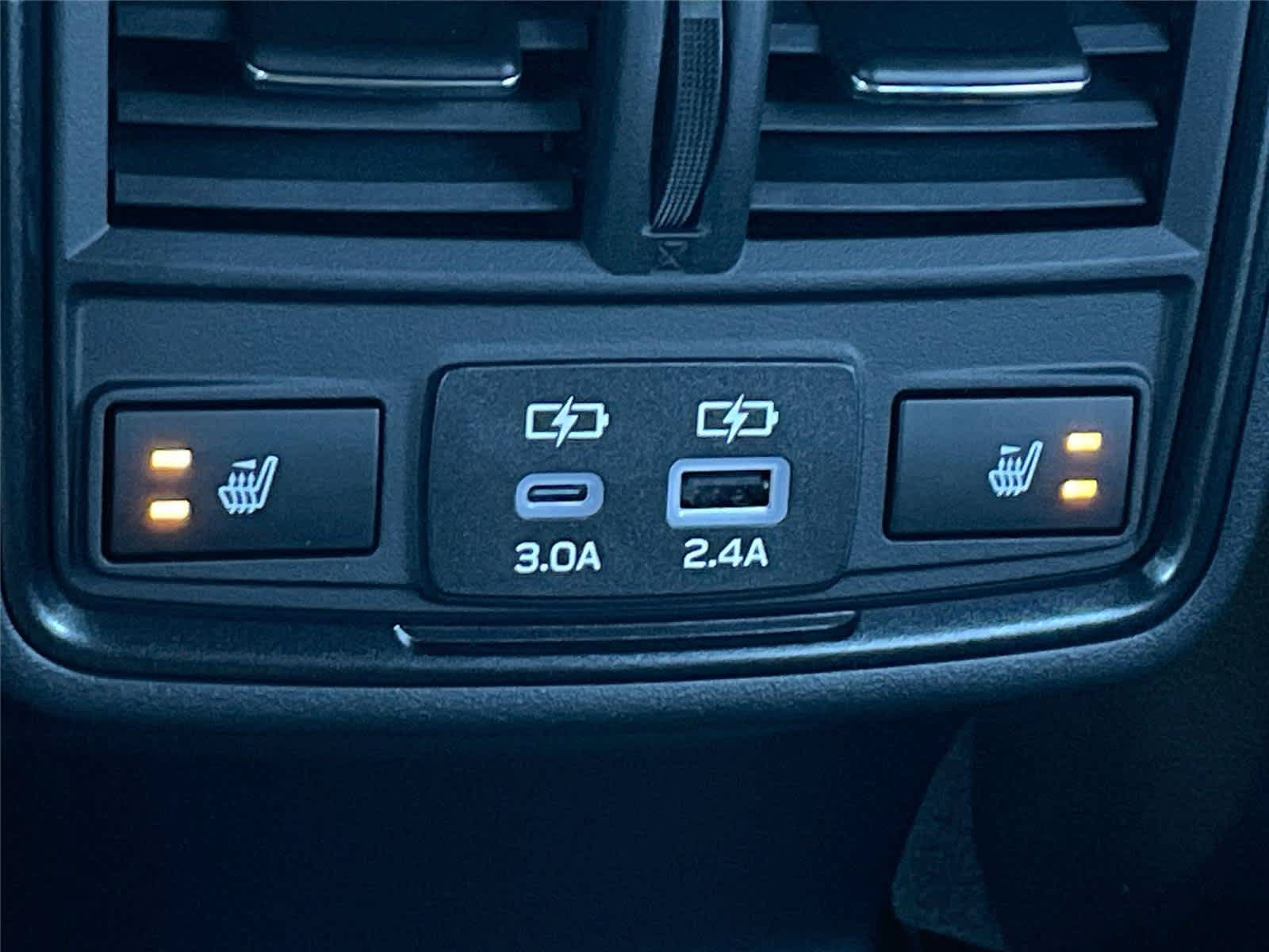 New 2026 Subaru Outback Wilderness AWD/4WD image 19