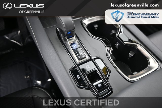 Certified 2025 Lexus RX 350 Premium w/ Accessory Package (K3) FWD image 18