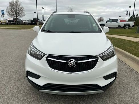 Used 2021 Buick Encore Preferred image 9