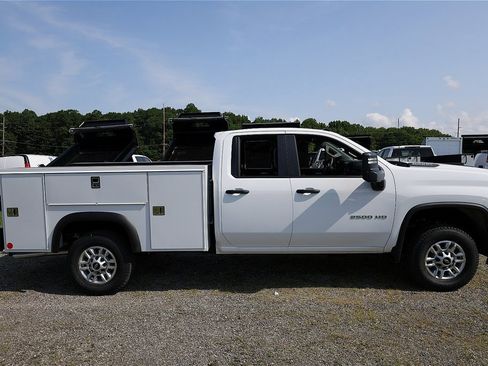 New 2025 Chevrolet Silverado 2500 W/T w/ WT Convenience Package image 14