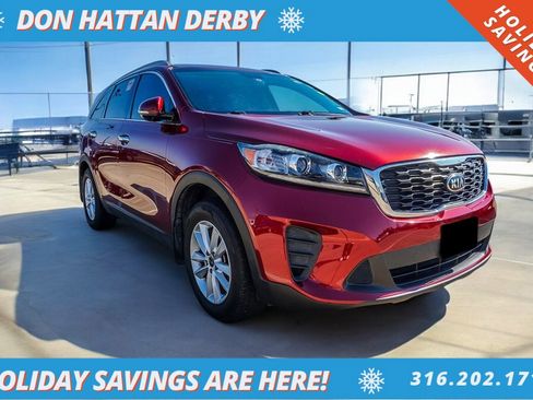 Used 2019 Kia Sorento LX w/ Option Group 020 image 22