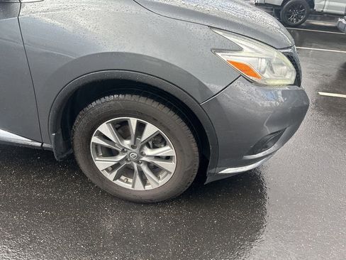 Used 2016 Nissan Murano SL image 12