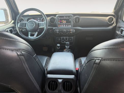 Used 2020 Jeep Wrangler Unlimited Sahara AWD/4WD image 10