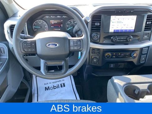Used 2023 Ford F150 XLT w/ Trailer Tow Package image 8