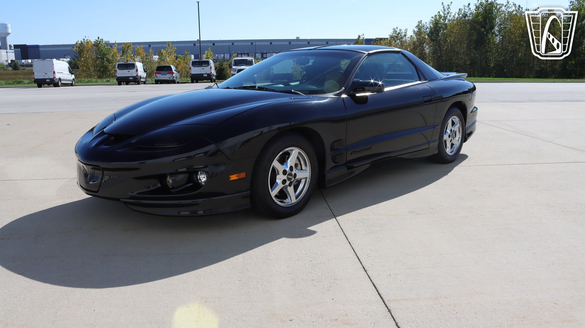 Used 1998 Pontiac Firebird Coupe w/ Opt Pkg RWD image 4