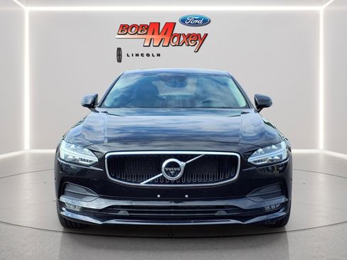 Used 2019 Volvo S90 T6 Momentum w/ Advanced Package AWD/4WD image 2