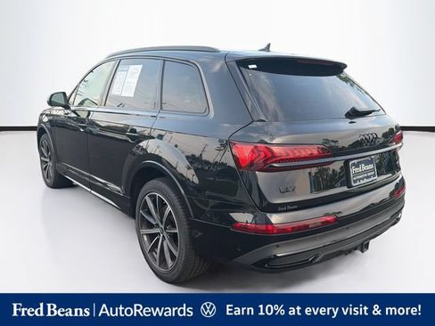 Used 2023 Audi Q7 3.0T Premium Plus w/ Premium Plus Package AWD/4WD image 6