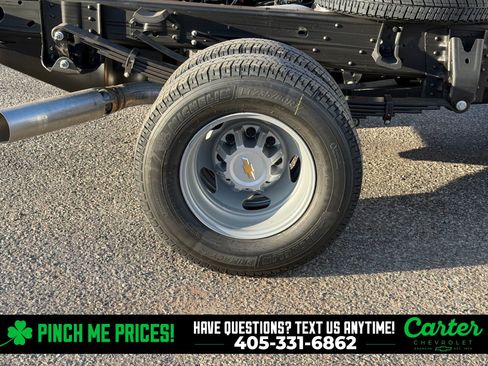 New 2026 Chevrolet Silverado 3500 W/T w/ WT Convenience Package image 13