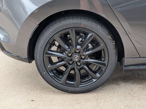 New 2026 MAZDA MAZDA3 2.5 S Hatchback w/ Premium Pkg FWD image 3