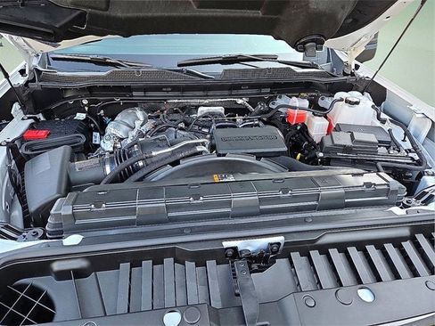 New 2026 Chevrolet Silverado 2500 LT w/ Trail Boss Package image 10