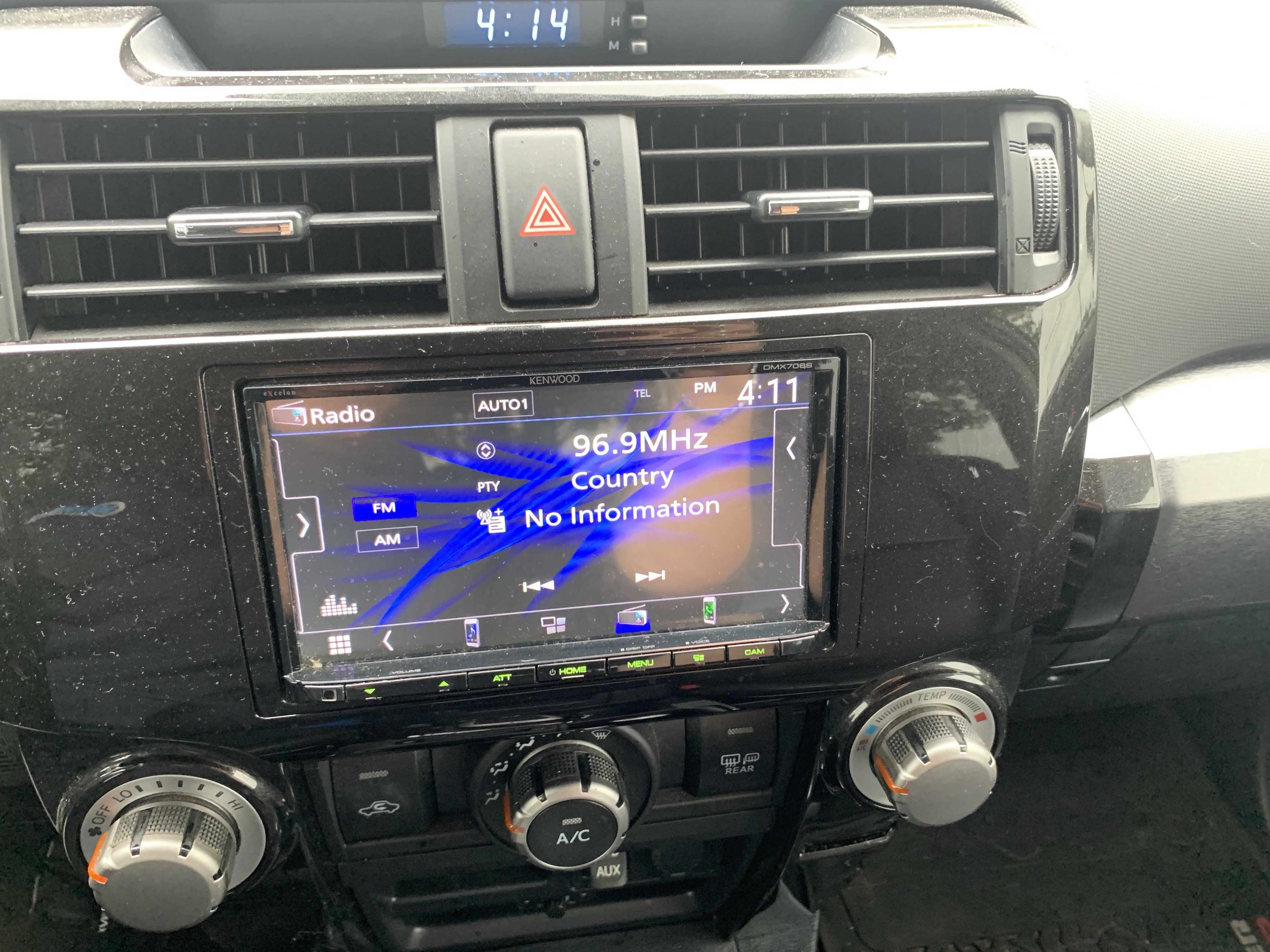 Used 2017 Toyota 4Runner TRD Pro AWD/4WD image 23