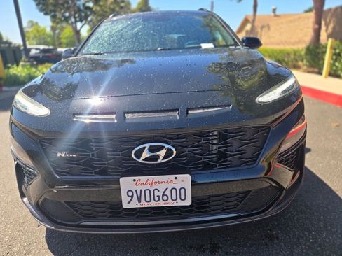 Certified 2023 Hyundai Kona N Line image 3