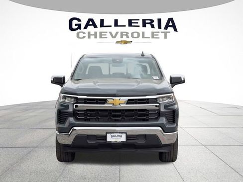 New 2026 Chevrolet Silverado 1500 LT w/ Texas Edition Plus image 3