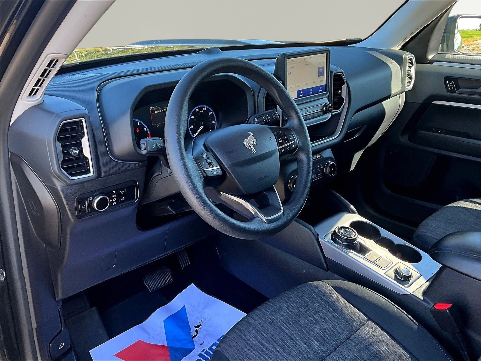 Used 2023 Ford Bronco Sport Big Bend AWD/4WD image 19