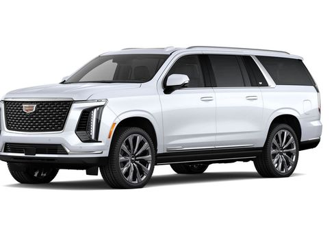 New 2026 Cadillac Escalade ESV Luxury image 5