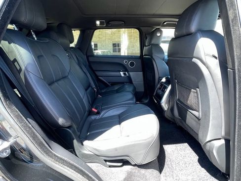 Used 2017 Land Rover Range Rover Sport AWD/4WD image 30