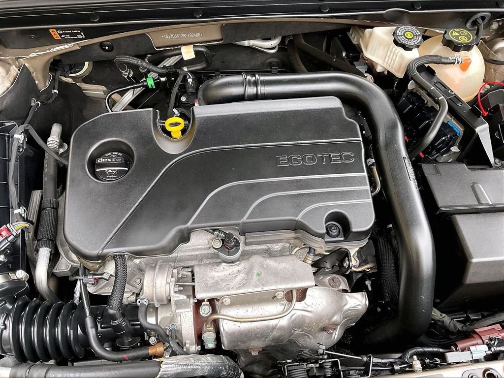 Used 2024 Chevrolet Malibu LT FWD image 29
