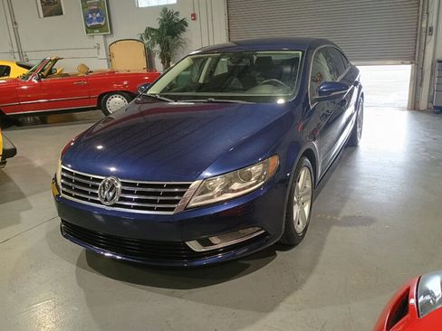 Used 2014 Volkswagen CC Sport FWD image 1