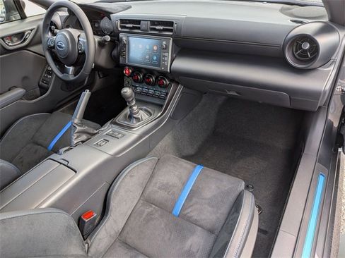 New 2025 Subaru BRZ tS image 27