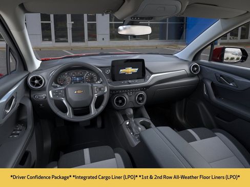 New 2025 Chevrolet Blazer LT w/ Driver Confidence Package image 5