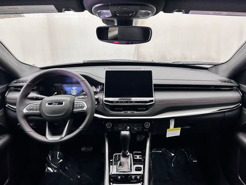 New 2026 Jeep Compass Trailhawk image 26