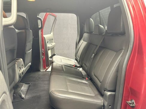 Used 2014 Ford F150 FX4 Pickup 4D 6 1/2 ft w/ Equipment Group 402A Luxury AWD/4WD image 27