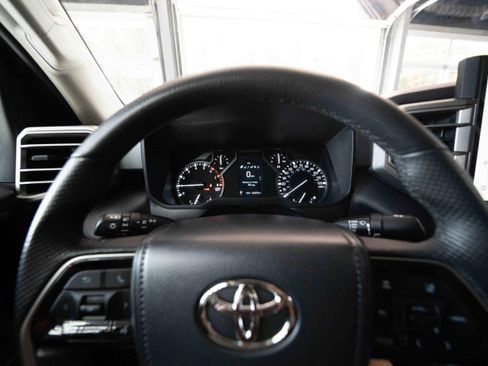 Used 2023 Toyota Tundra SR5 w/ TRD Sport Premium Package AWD/4WD image 15