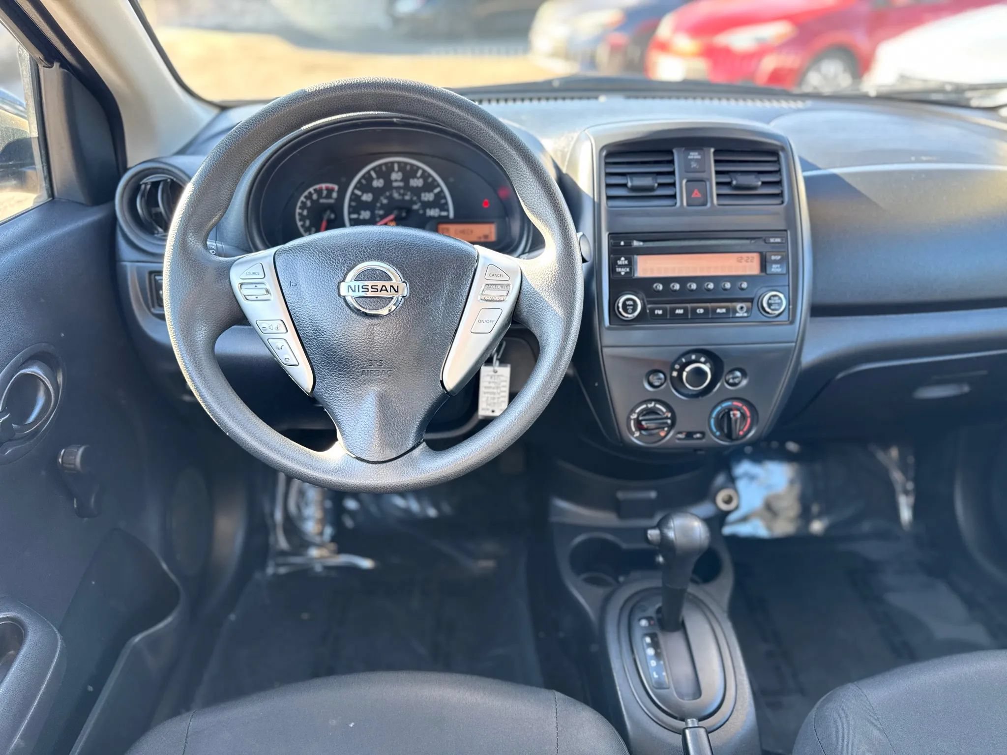Used 2017 Nissan Versa S Plus FWD image 10