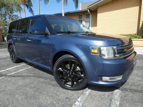 Used 2018 Ford Flex SEL w/ Equipment Group 202A image 5