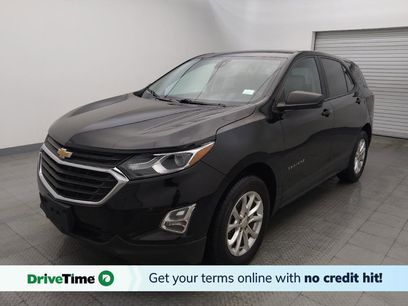 Used 2020 Chevrolet Equinox LS w/ LPO, Cargo Package