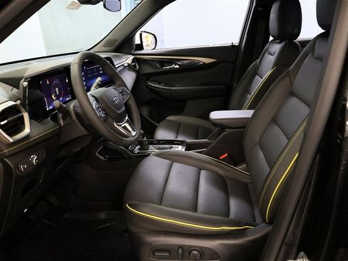 New 2025 Chevrolet TrailBlazer ACTIV w/ Driver Confidence Package image 17