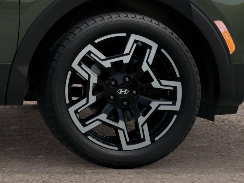 New 2026 Hyundai Santa Cruz Limited AWD/4WD image 9