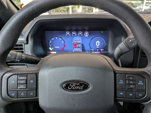 Used 2024 Ford F150 STX w/ STX Black Appearance Package RWD image 28