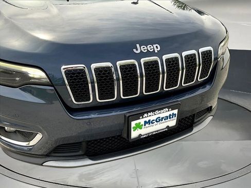 Used 2021 Jeep Cherokee Limited AWD/4WD image 36