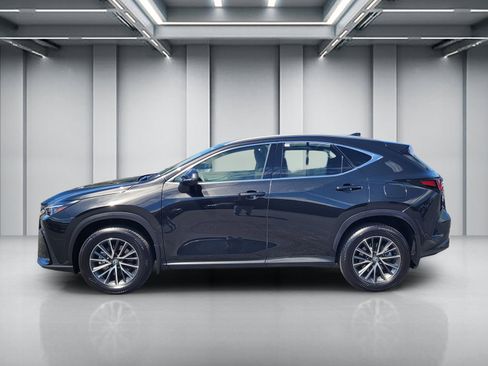 Certified 2026 Lexus NX 350h AWD w/ Accessory Package (2T) image 8