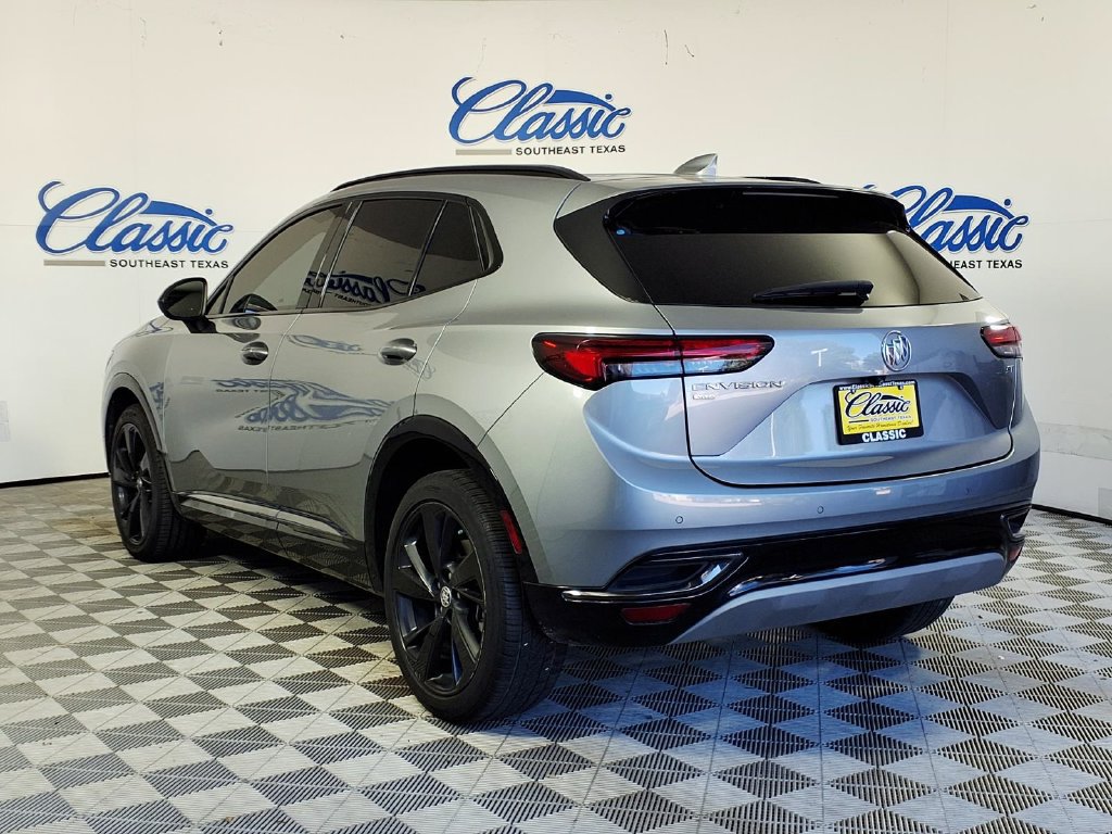 Used 2023 Buick Envision Essence w/ Sport Touring Package AWD/4WD image 2