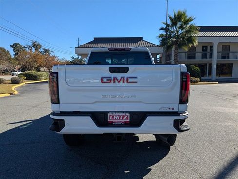 New 2026 GMC Sierra 2500 AT4 w/ AT4 Premium Plus Package image 6