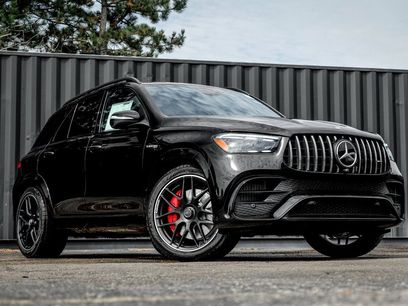 New 2026 Mercedes-Benz GLE 63 AMG S