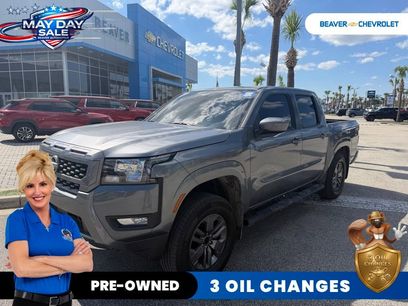 Used 2025 Nissan Frontier SV w/ SV Convenience Package