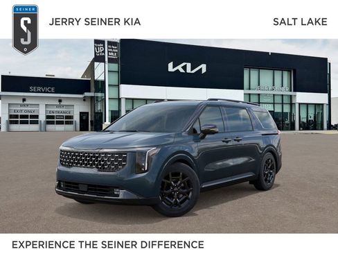 New 2025 Kia Carnival SX Prestige image 1