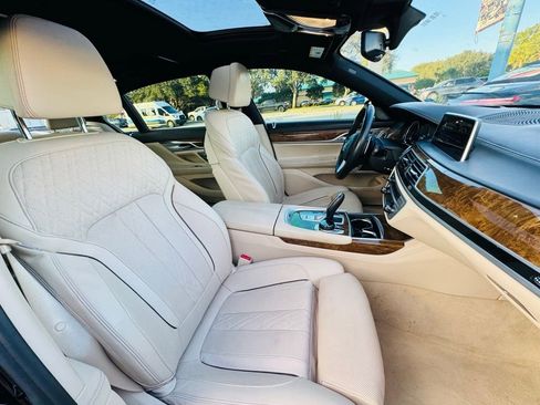 Used 2017 BMW 740i 740i image 17
