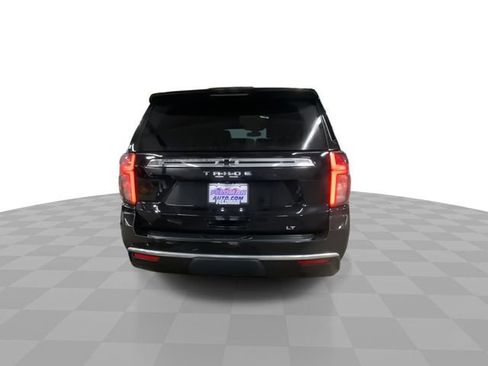 Used 2021 Chevrolet Tahoe LT w/ LT Signature Package image 9