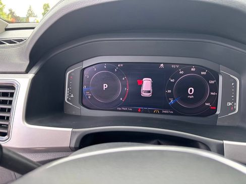 Used 2019 Volkswagen Atlas SEL Premium AWD/4WD image 11
