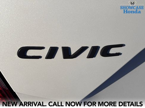 Used 2018 Honda Civic EX image 10