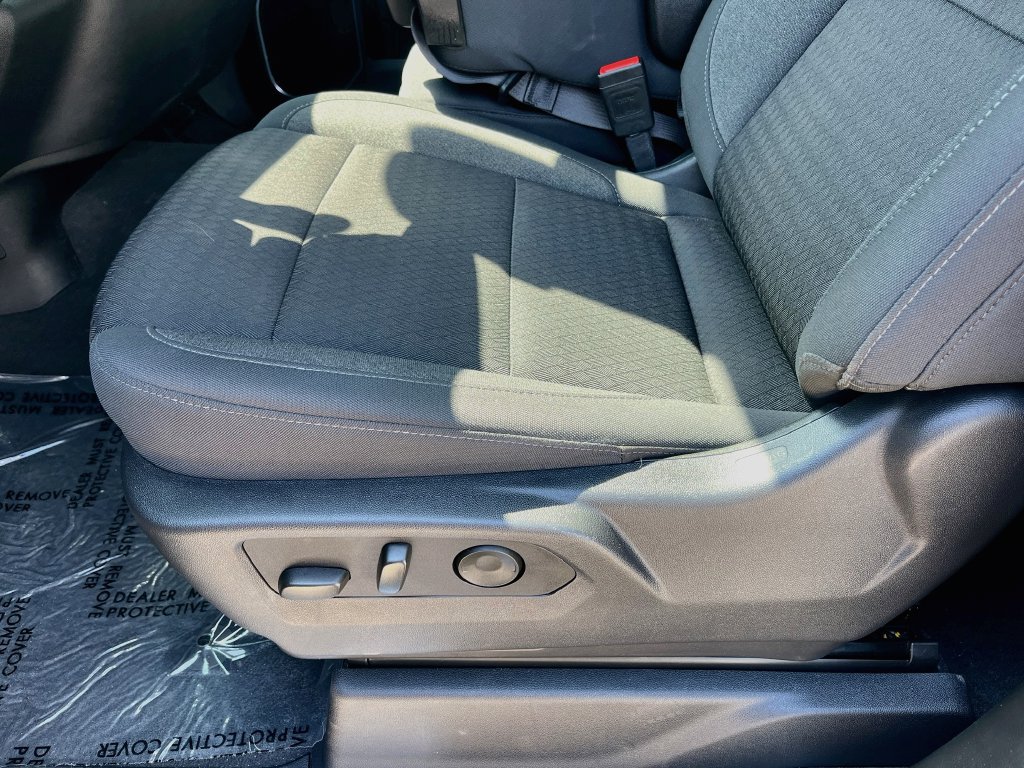 Used 2025 Chevrolet Silverado 1500 RST RWD image 19