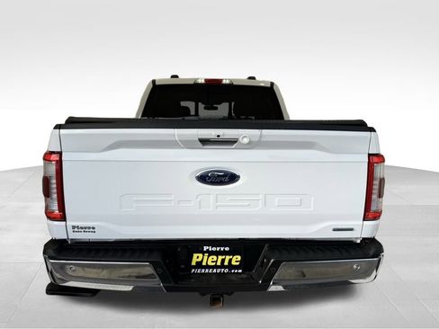 Used 2021 Ford F150 Lariat image 3