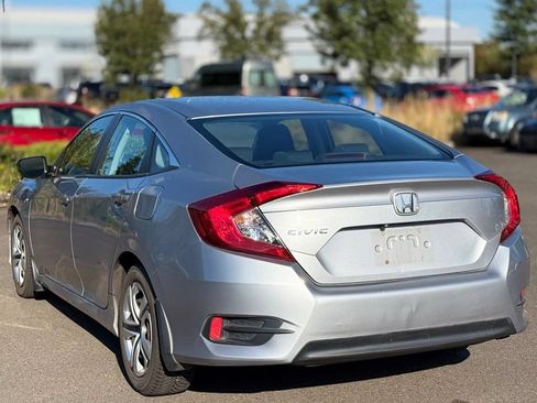 Used 2017 Honda Civic LX image 3