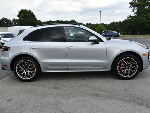 Used 2017 Porsche Macan GTS AWD/4WD image 5