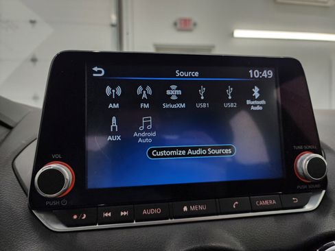 Used 2023 Nissan Sentra SV image 43